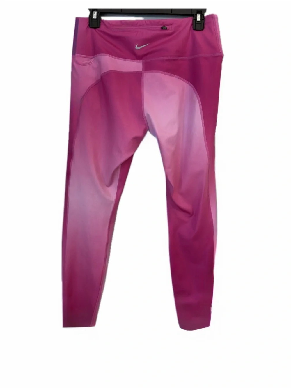 Nike Dri-Fit Leggings Size Large Inseam 25” Waist 30” - 32”